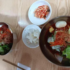 철원막국수 사진