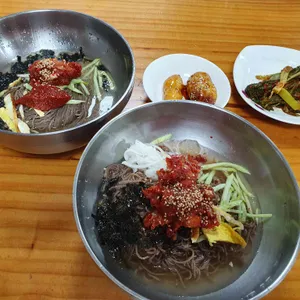 평화식당 사진