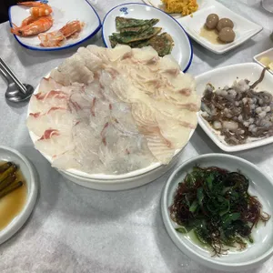 상주바다횟집 사진 1