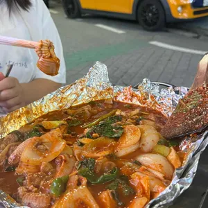 산꼼장어포차 대표 사진