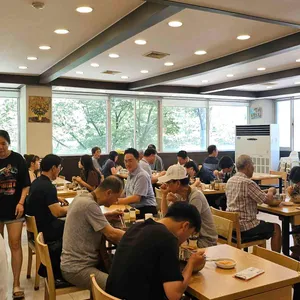 명가밀면 리뷰 사진