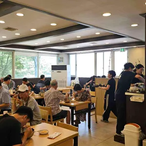 명가밀면 리뷰 사진