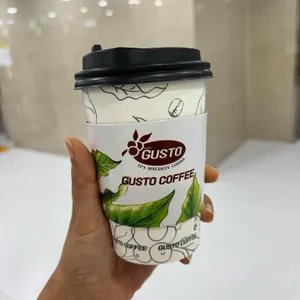 구스토커피 사진