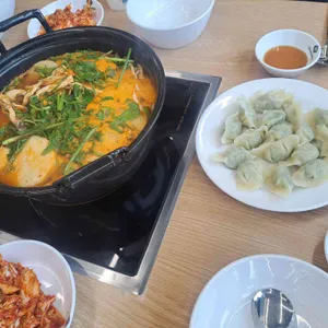 등촌샤브칼국수 사진 1