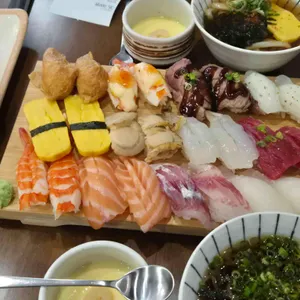 곤방와스시 사진