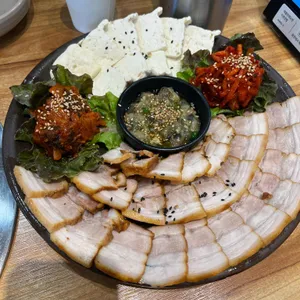 공주 쌍신집칼국수 사진