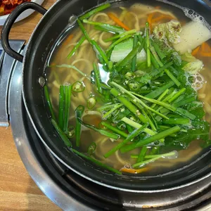 공주 쌍신집칼국수 사진