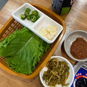 공주 쌍신집칼국수 사진
