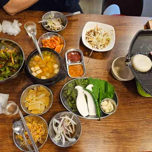 마전 돈뭉치 사진