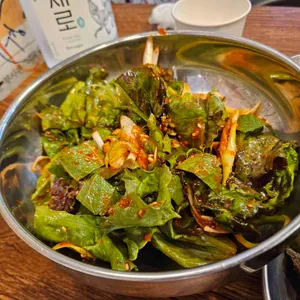 마전 돈뭉치 사진