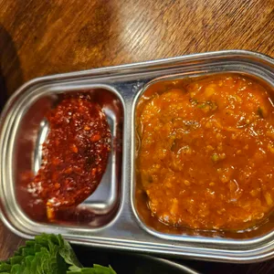 마전 돈뭉치 사진