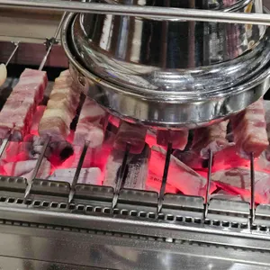 촬땐숯불양꼬치 리뷰 사진