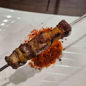촬땐숯불양꼬치 사진
