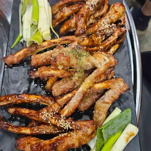 수암골 쪽갈비마을 사진