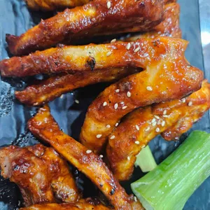 수암골 쪽갈비마을 사진