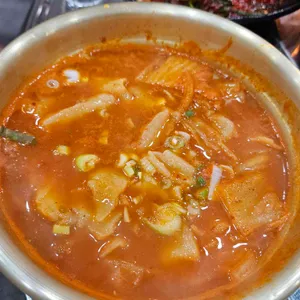 수암골 쪽갈비마을 사진