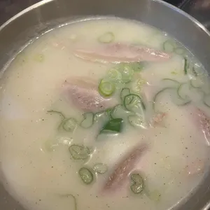 석촌 칼국수 보리밥 본점 사진 2