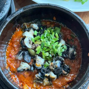 옛날우렁이식당 사진