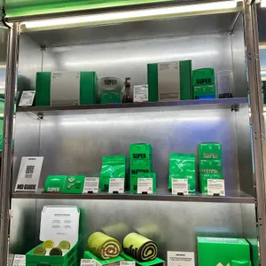 슈퍼말차 리뷰 사진