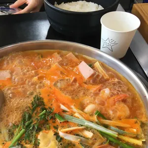 완백부대찌개 사진