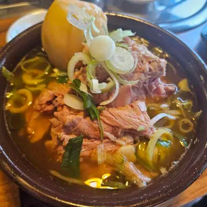 원조감자탕 일미집 사진