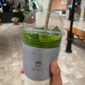 맷차 사진