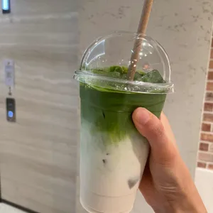 맷차 사진