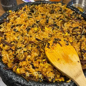 산장삼겹 사진