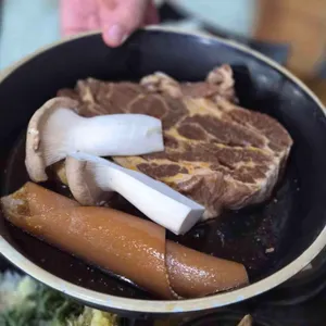 숙설궁전설의스테이크갈비 사진