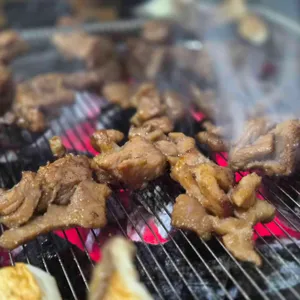 숙설궁전설의스테이크갈비 사진