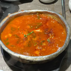 돈도칸 연동흑돼지 사진