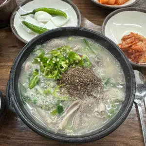 서당골토종순대국 대표 사진