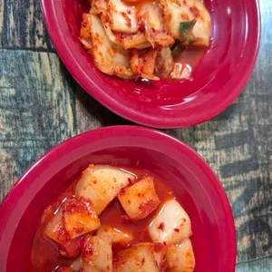 산꼴 사진