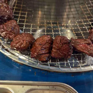 목간구이 사진
