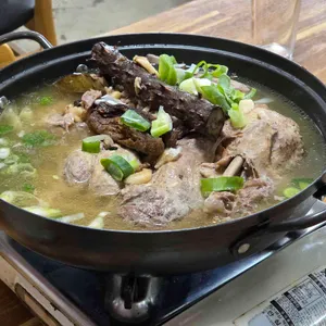 메아리산장 사진