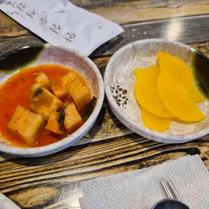 돈까스랑면이랑 사진