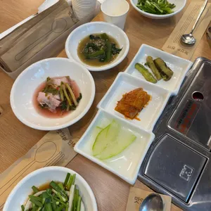 금목서 광양불고기 사진