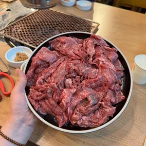 금목서 광양불고기 사진