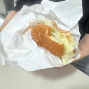 맘스터치 사진