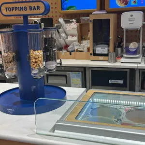 배스킨라빈스 리뷰 사진