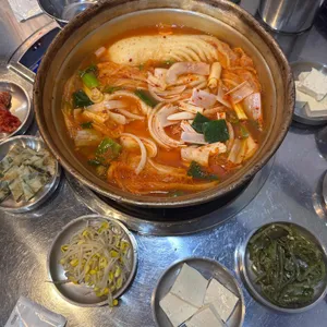 양정명동찌개마을 사진