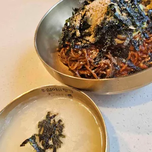 기분좋은면 사진