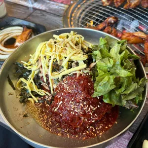 북한강막국수닭갈비 사진