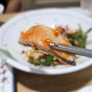 예향회정식 사진