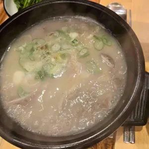 화남정돼지국밥 사진