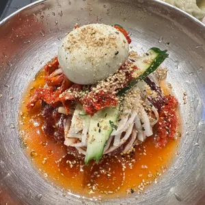 속초코다리냉면 신세계백화점 사진