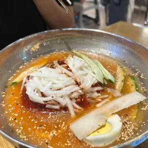 속초코다리냉면 신세계백화점 사진