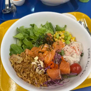 Poke all day 포케&샐러드 사진 1