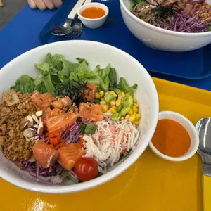 Poke all day 포케&샐러드 사진