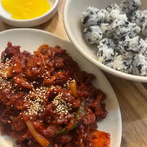 호미불닭발 사진 1